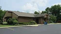 Fayetteville Library