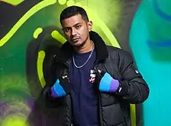 Fejo at Georgia in 2023