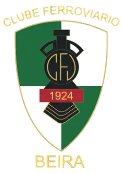 Ferroviário da Beira logo