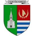 Coat of arms of Fertőendréd