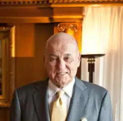 Feyyaz Berker, co-founder of Tekfen Holding