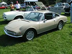 Fiat Moretti Sportiva