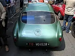 Fiat 8V Zagato