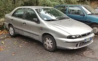Fiat Marea