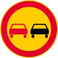 Finland (no overtaking)