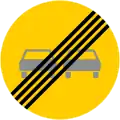 Finland (end of overtaking prohibition)