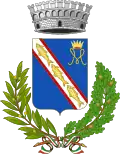 Coat of arms of Fiuggi