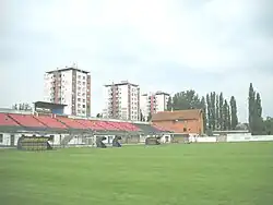 FK Novi Sad football stadium