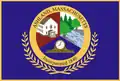 Flag of Ashland, Massachusetts