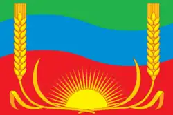 Flag of Buturlinsky District