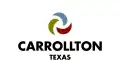 Flag of Carrollton, Texas