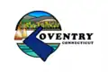 Flag of Coventry, Connecticut