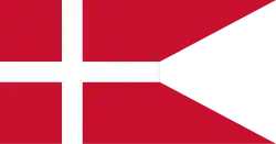 State Flag of Denmark