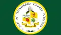 Flag of Dinwiddie County