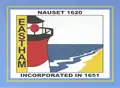 Flag of Eastham, Massachusetts
