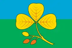 Flag of Yelkhovsky District