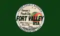 Flag of Fort Valley