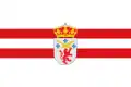 Flag of Genalguacil