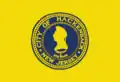 Flag of Hackensack, New Jersey