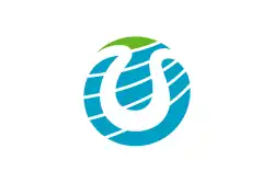 Flag of Hitachiōmiya