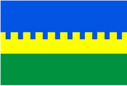 Flag of Inzensky District