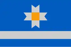 Flag of Keila Parish