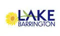 Flag of Lake Barrington, Illinois