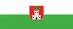 Flag of Ljubljana