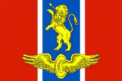 Flag of Mginskoye Urban Settlement