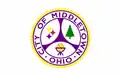 Flag of Middletown, Ohio