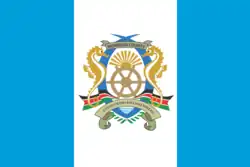 Flag of Mombasa