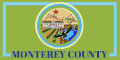 Flag of Monterey County, California