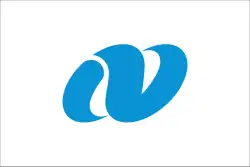 Flag of Nagasaki Prefecture