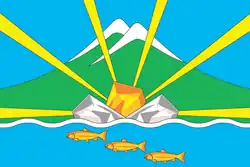Flag of Omsukchansky District