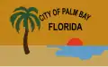 Flag of Palm Bay, Florida