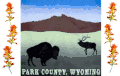 Flag of Park County