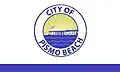 Flag of Pismo Beach, California