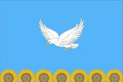 Flag of Rzhaksinsky District