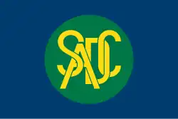 Flag of 4 other official names: Communauté de développement d'Afrique australe (French) Comunidade para o Desenvolvimento da África Austral (Portuguese) Suider-Afrikaanse Ontwikkelingsgemeenskap (Afrikaans) Jumuiya ya Maendeleo ya Nchi za Kusini mwa Afrika (Swahili)