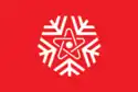 Flag of Snezhinsk