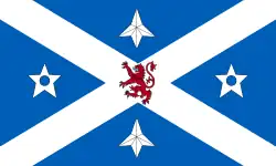 Flag of Stirling