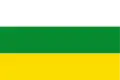 Flag of Támesis, Antioquia