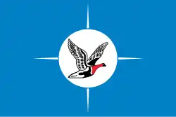 Flag of Taymyr Automonous Okrug