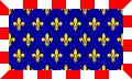 Flag of Touraine
