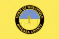 Flag of Wheatfield
