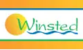 Flag of Winsted, Minnesota