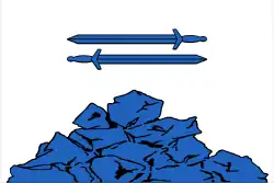 Flag of Yakovlevsky District, Belgorod Oblast