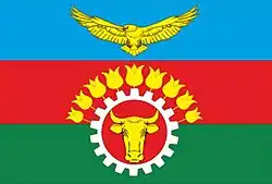 Flag of Zavetinsky District