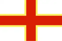 Naval flag (1737–1749)