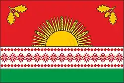 Flag of Klintsovsky District